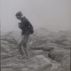Study for Pam May Reef Walker