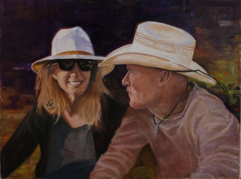 Dick and debbie